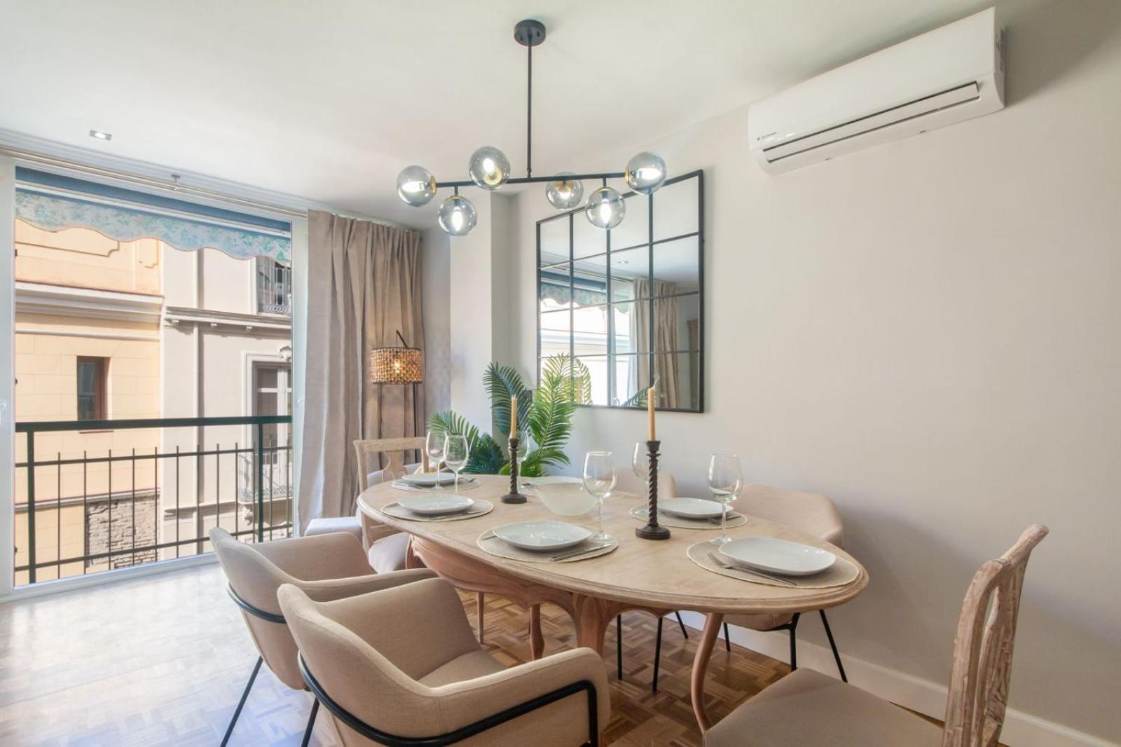 Cervantes Luxury Apartment Malaga Exterior photo